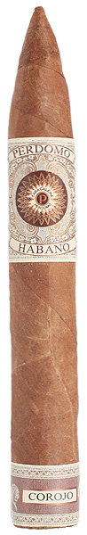 Perdomo Habano Torpedo Corojo