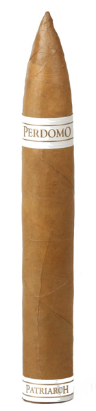 Perdomo Patriarch Torpedo Natural (Box of 20)