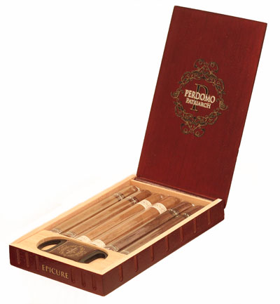 Perdomo Patriarch Gift Set