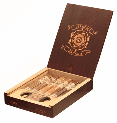 Perdomo Habano Gift Set