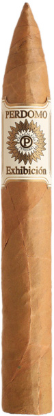 Perdomo Exhibicion Connecticut Torpedo