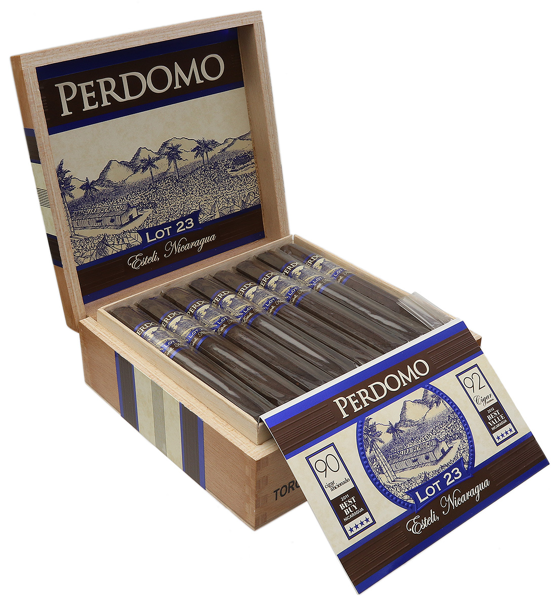 Perdomo Lot 23 Maduro Toro