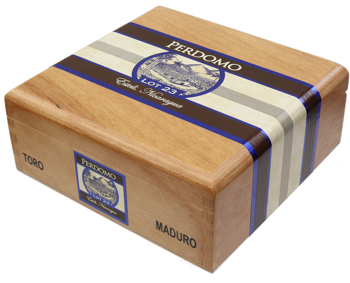 Perdomo Lot 23 Maduro Toro