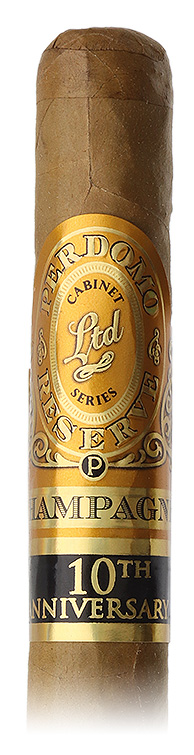 Perdomo Reserve Champagne 10th Anniversary Corona Extra