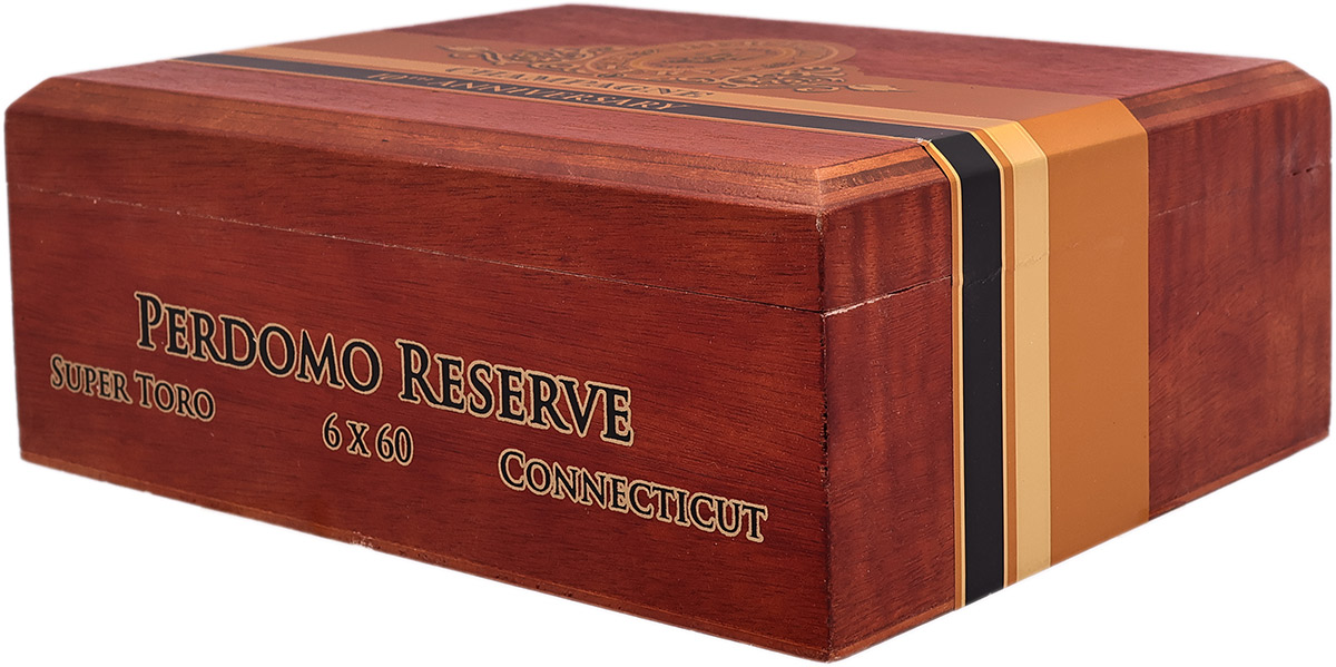 Perdomo Champagne 10th Anniversary Super Toro