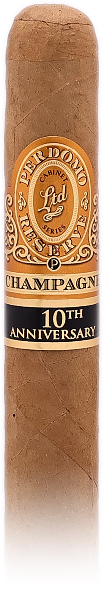 Perdomo Champagne 10th Anniversary Super Toro