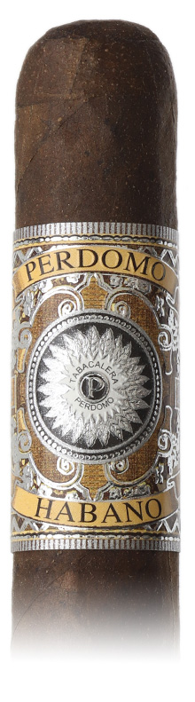 Perdomo Habano Bourbon Barrel-Aged  Maduro Robusto