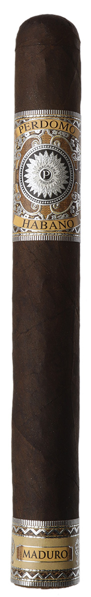 Perdomo Habano Bourbon Barrel-Aged Maduro Churchill