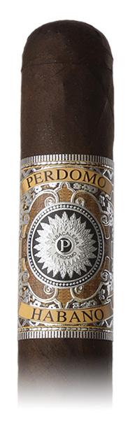 Perdomo Habano Bourbon Barrel-Aged Maduro Churchill
