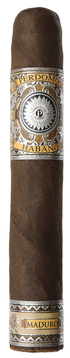 Perdomo Habano Bourbon Barrel-Aged Maduro Gordo