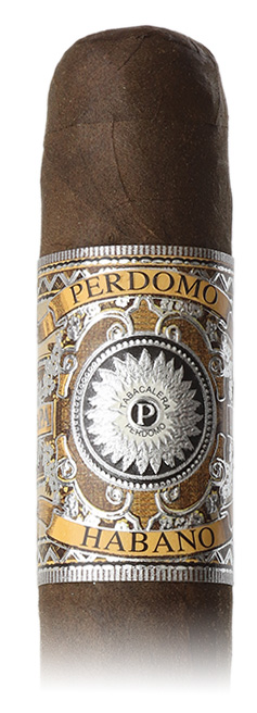 Perdomo Habano Bourbon Barrel-Aged Maduro Gordo