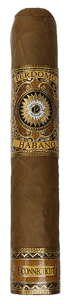 Perdomo Habano Bourbon Barrel-Aged Connecticut Robusto