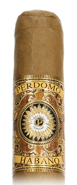 Perdomo Habano Bourbon Barrel-Aged Connecticut Epicure