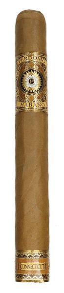 Perdomo Habano Bourbon Barrel-Aged Connecticut Churchill