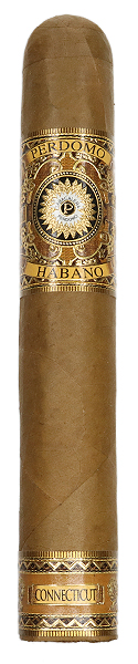 Perdomo Habano Bourbon Barrel-Aged Connecticut Gordo