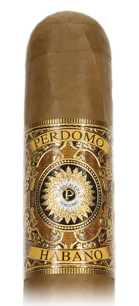 Perdomo Habano Bourbon Barrel-Aged Connecticut Gordo