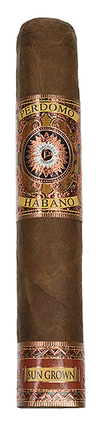 Perdomo Habano Bourbon Barrel-Aged Sun Grown Robusto