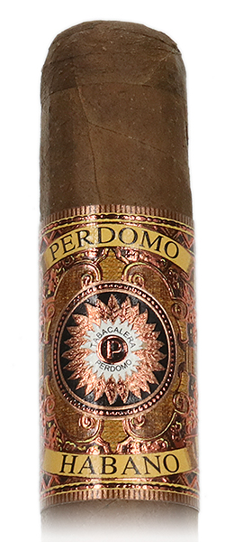 Perdomo Habano Bourbon Barrel-Aged Sun Grown Robusto