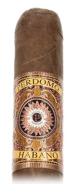 Perdomo Habano Bourbon Barrel-Aged Sun Grown Churchill