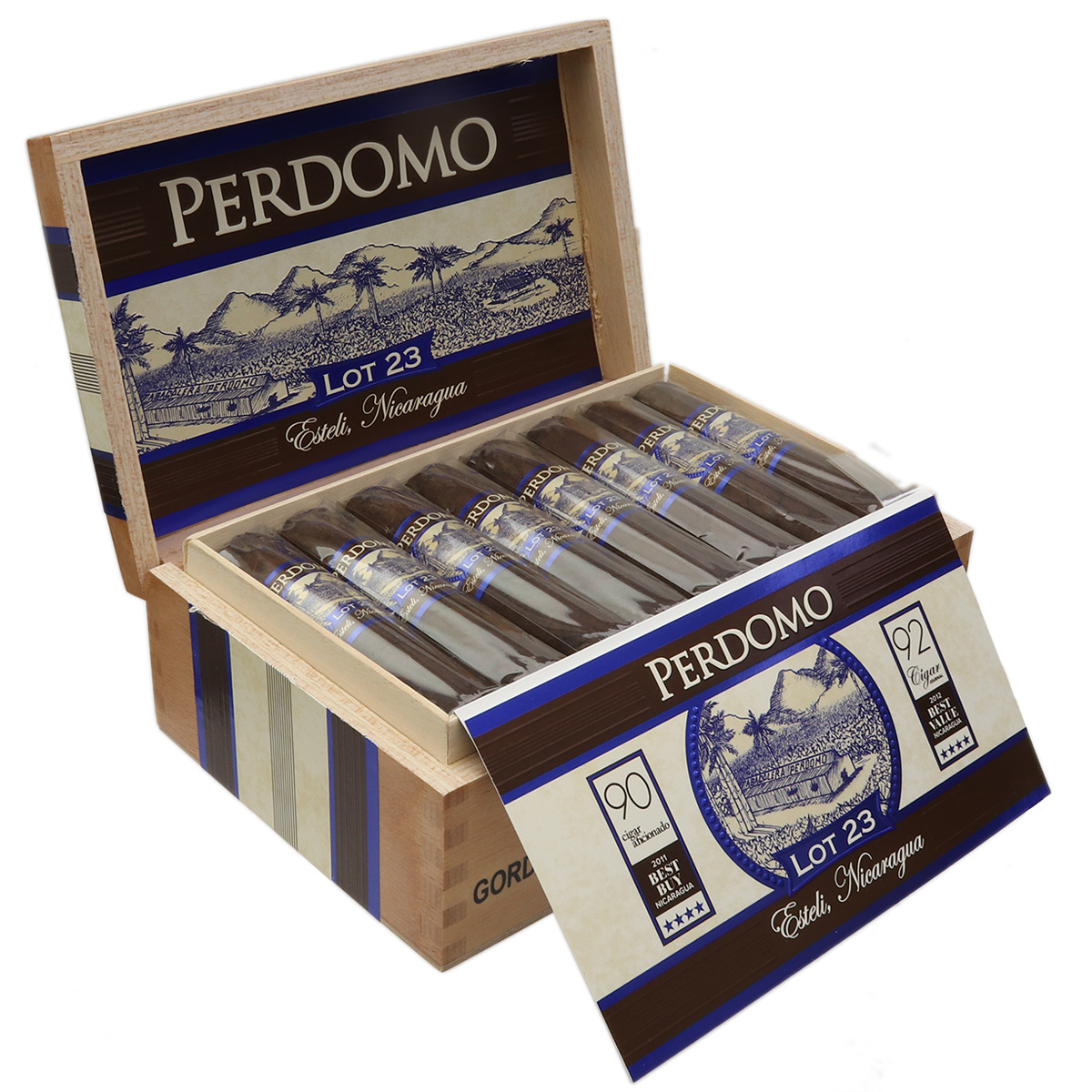 Perdomo Lot 23 Maduro Gordito