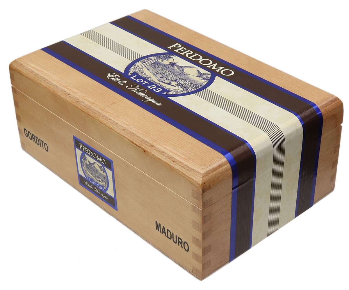 Perdomo Lot 23 Maduro Gordito