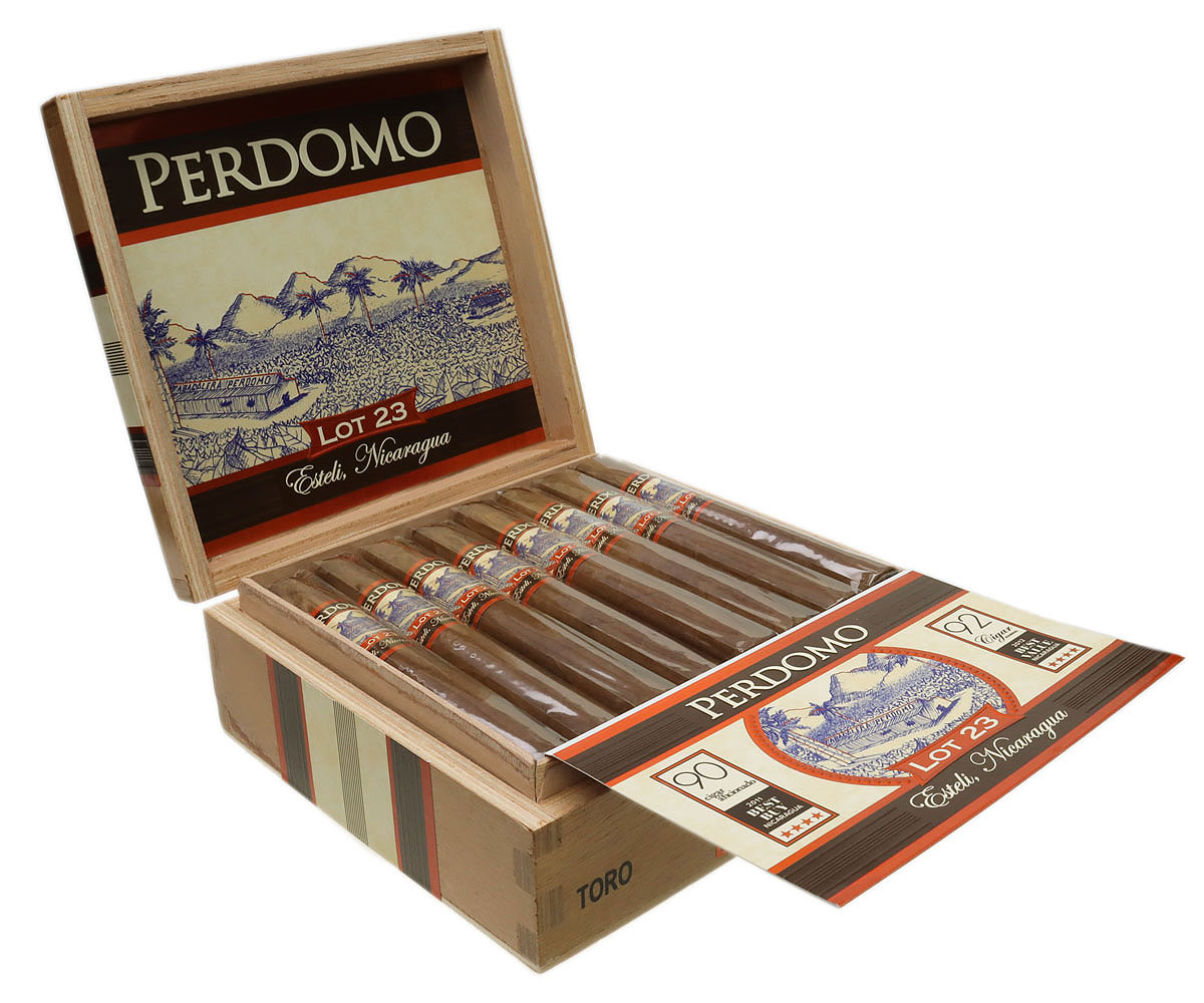 Perdomo Lot 23 Sun Grown Toro