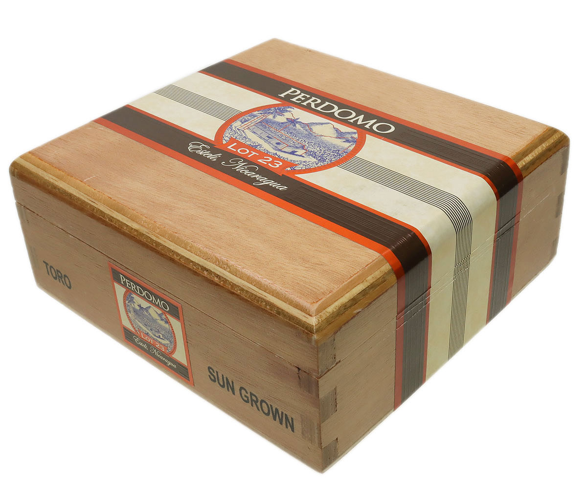 Perdomo Lot 23 Sun Grown Toro