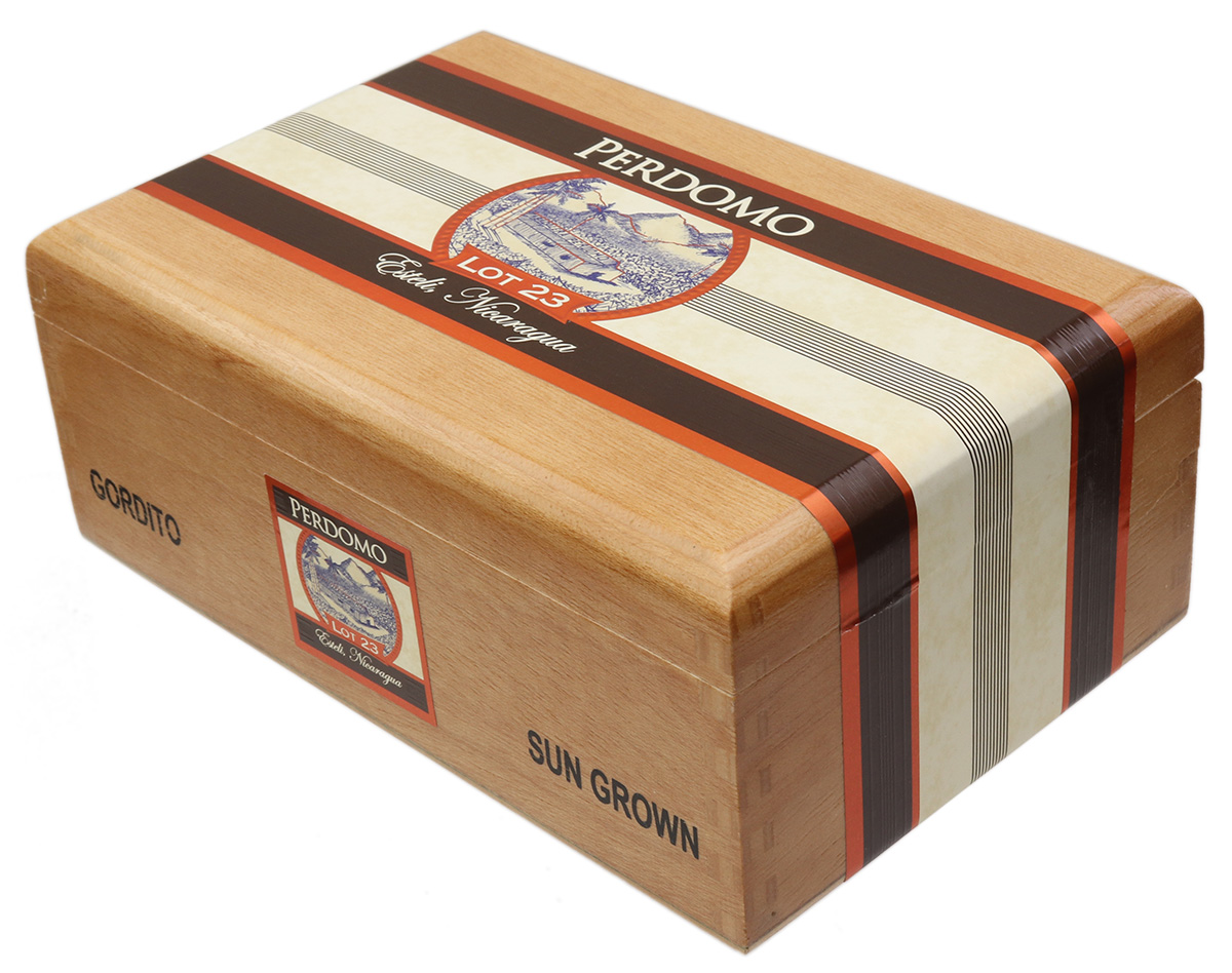 Perdomo Lot 23 Sun Grown Gordito