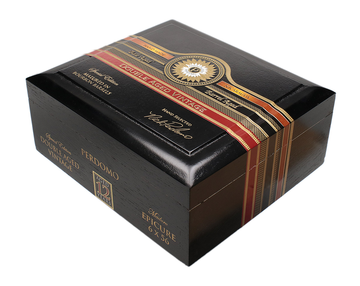 Perdomo Double Aged 12 Year Vintage Maduro Epicure