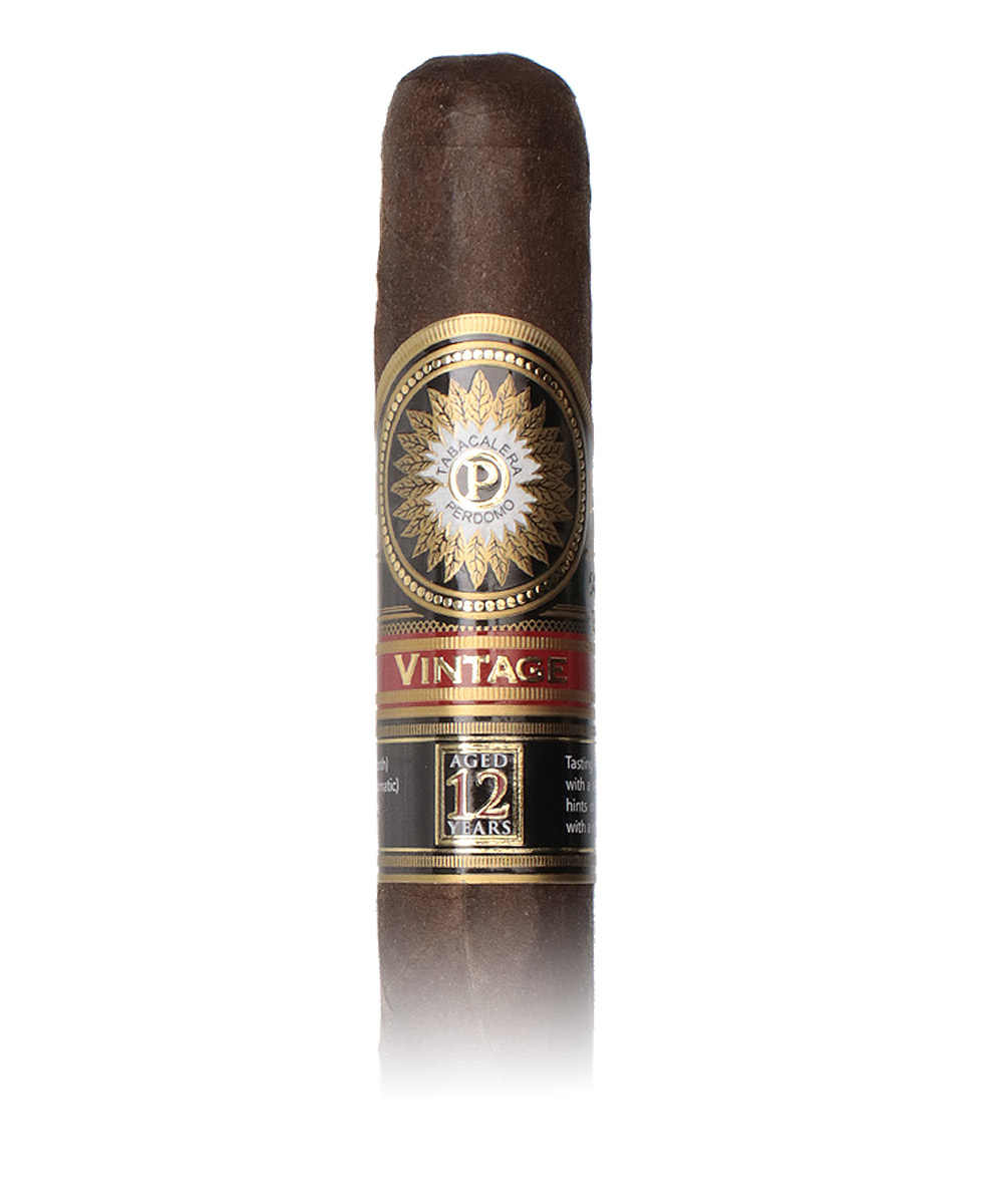 Perdomo Double Aged 12 Year Vintage Maduro Epicure