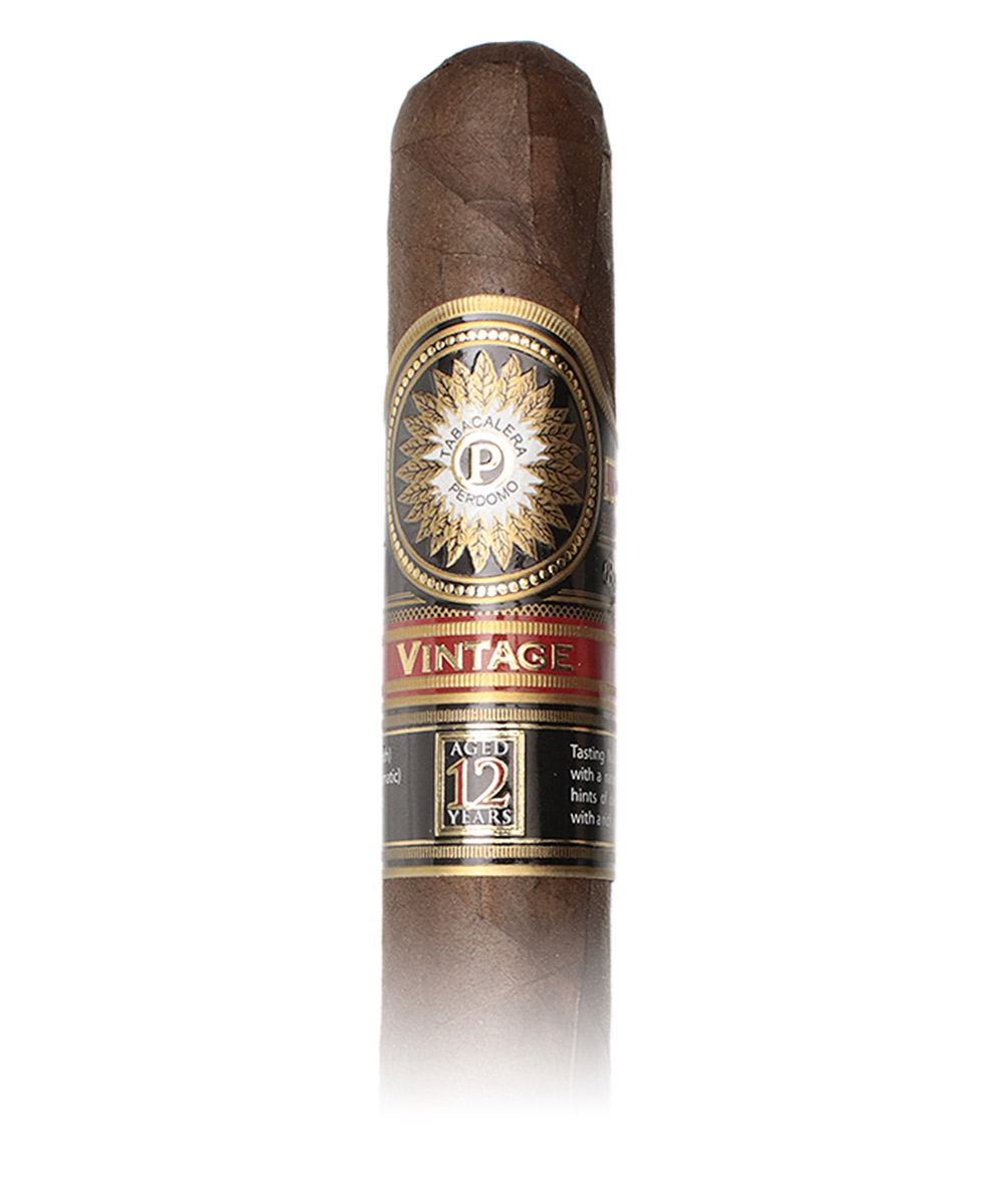 Perdomo Double Aged 12 Year Vintage Maduro Gordo