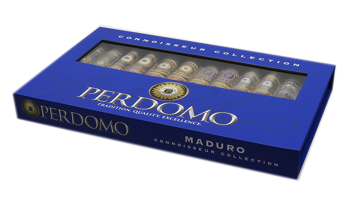 Perdomo Perdomo Connoisseur Collection Maduro (12 Pack)