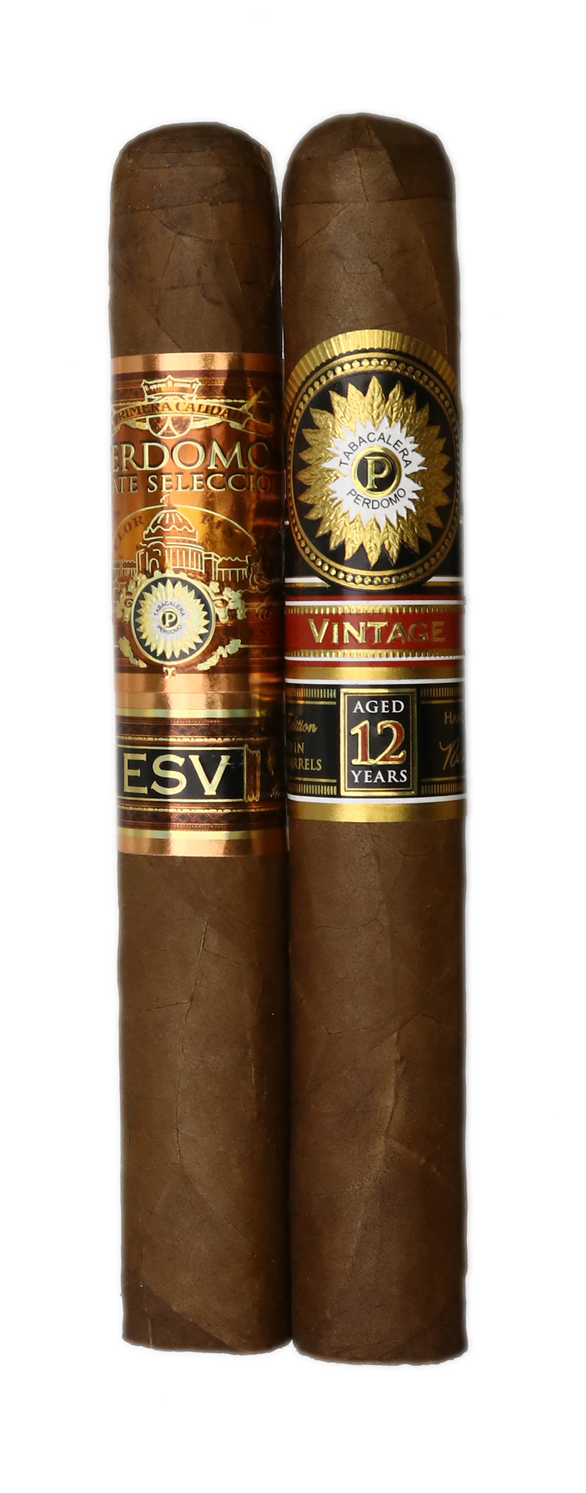 Perdomo Perdomo Connoisseur Collection Sun Grown (12 Pack)