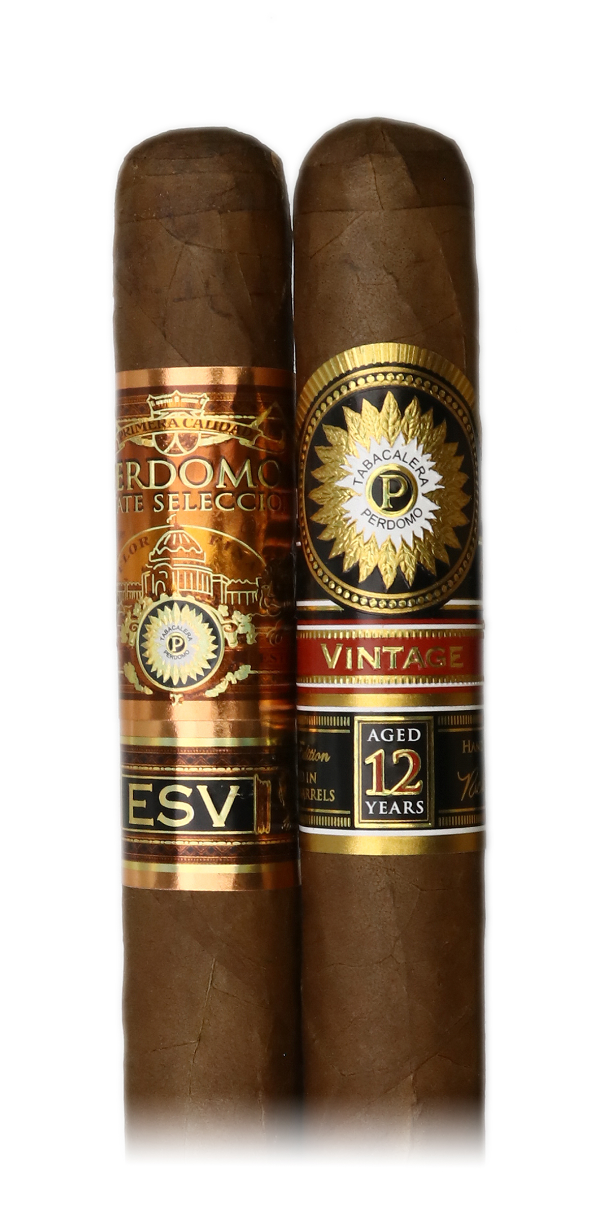 Perdomo Perdomo Connoisseur Collection Sun Grown (12 Pack)