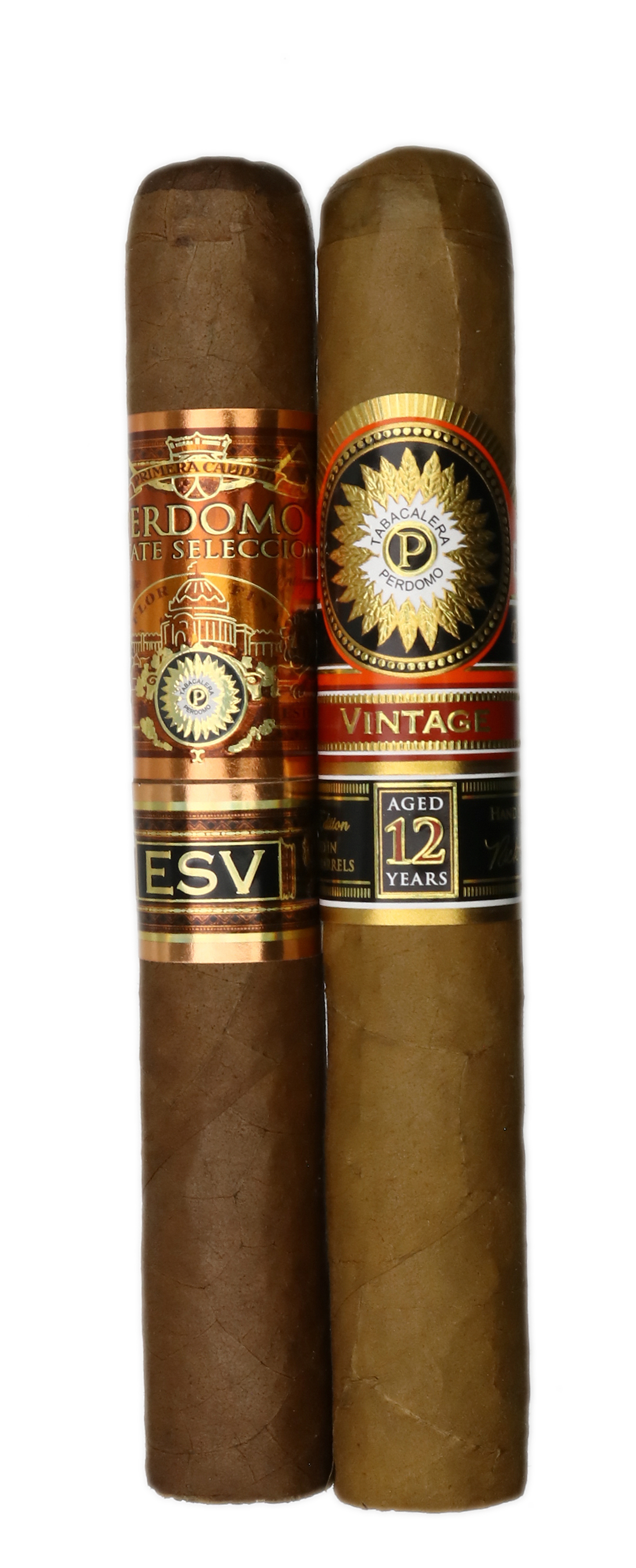 Connoisseur Collection Award Winning Perdomo Cigars