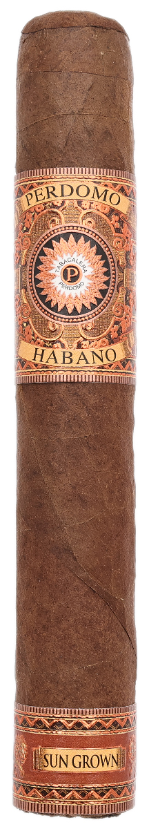 Perdomo Habano Bourbon Barrel-Aged Sun Grown Gordo