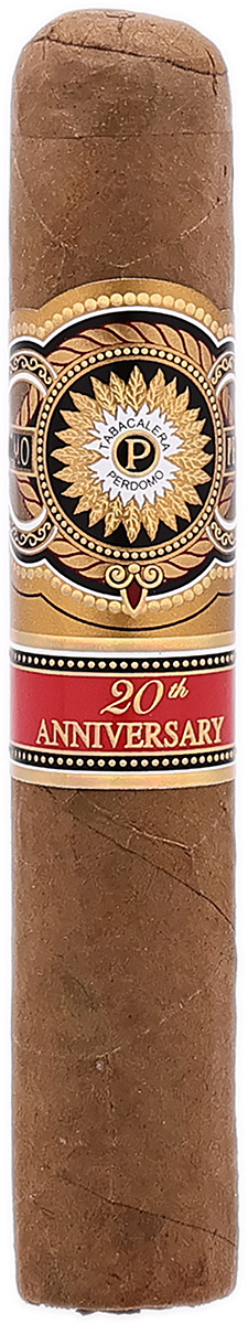 Perdomo 20th Anniversary Connecticut Robusto R556