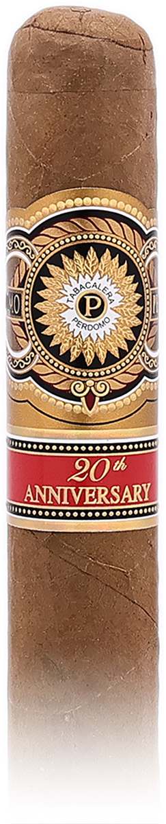 Perdomo 20th Anniversary Connecticut Robusto R556