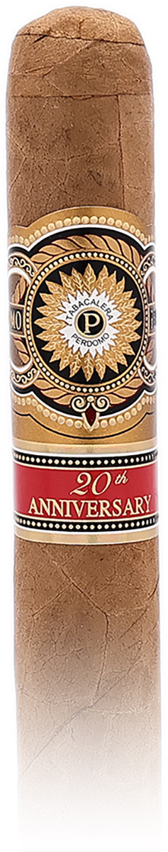 Perdomo 20th Anniversary Connecticut Epicure E656