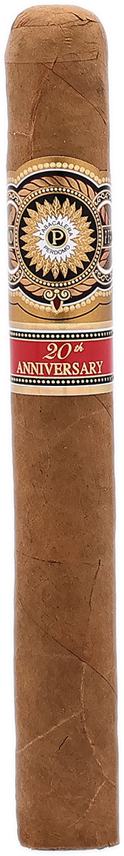 Perdomo 20th Anniversary Connecticut Churchill C756