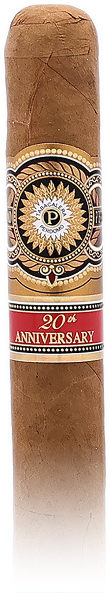 Perdomo 20th Anniversary Connecticut Churchill C756