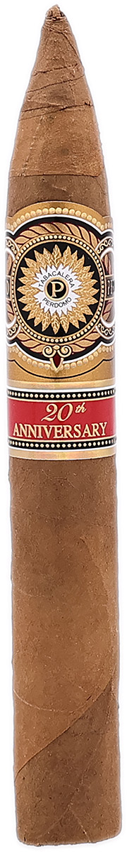 Perdomo 20th Anniversary Connecticut Torpedo T6554