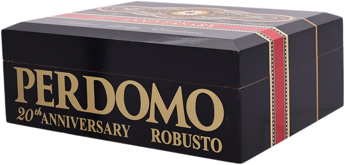 Perdomo 20th Anniversary Maduro Robusto R556