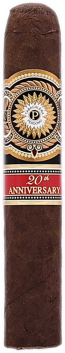 Perdomo 20th Anniversary Maduro Robusto R556