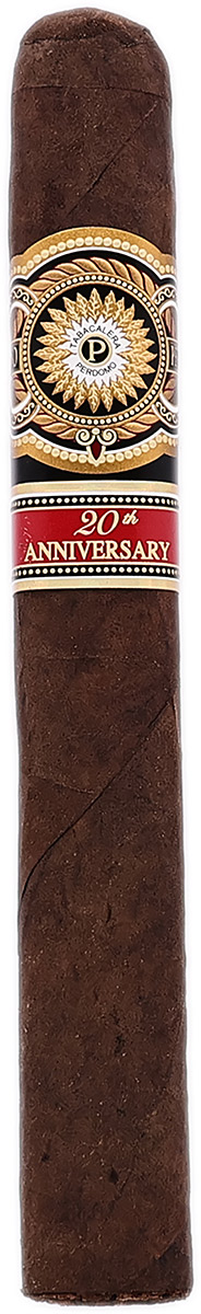 Perdomo 20th Anniversary Maduro Churchill C756
