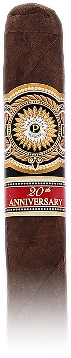 Perdomo 20th Anniversary Maduro Churchill C756
