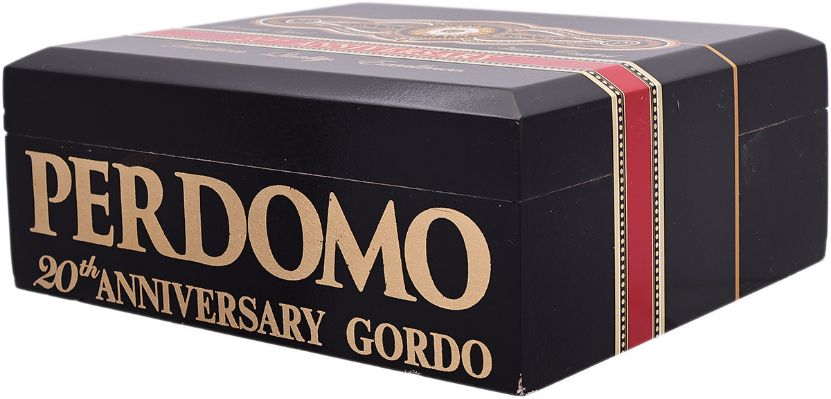 Perdomo 20th Anniversary Maduro Gordo G660
