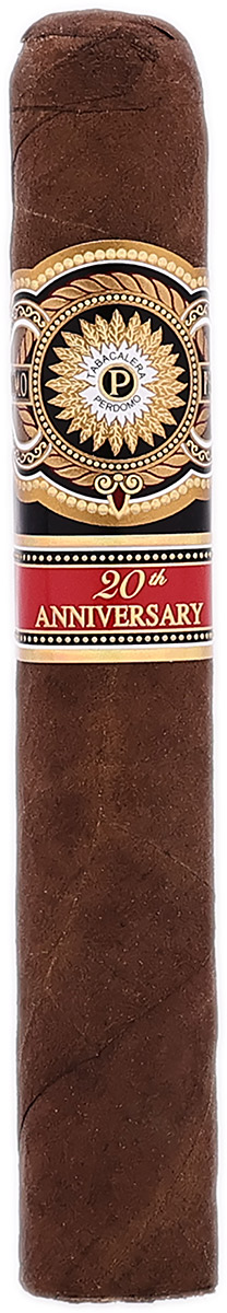 Perdomo 20th Anniversary Maduro Gordo G660