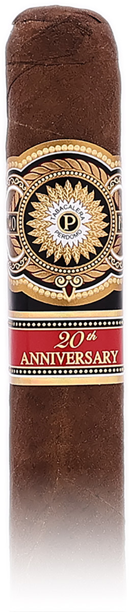 Perdomo 20th Anniversary Maduro Gordo G660