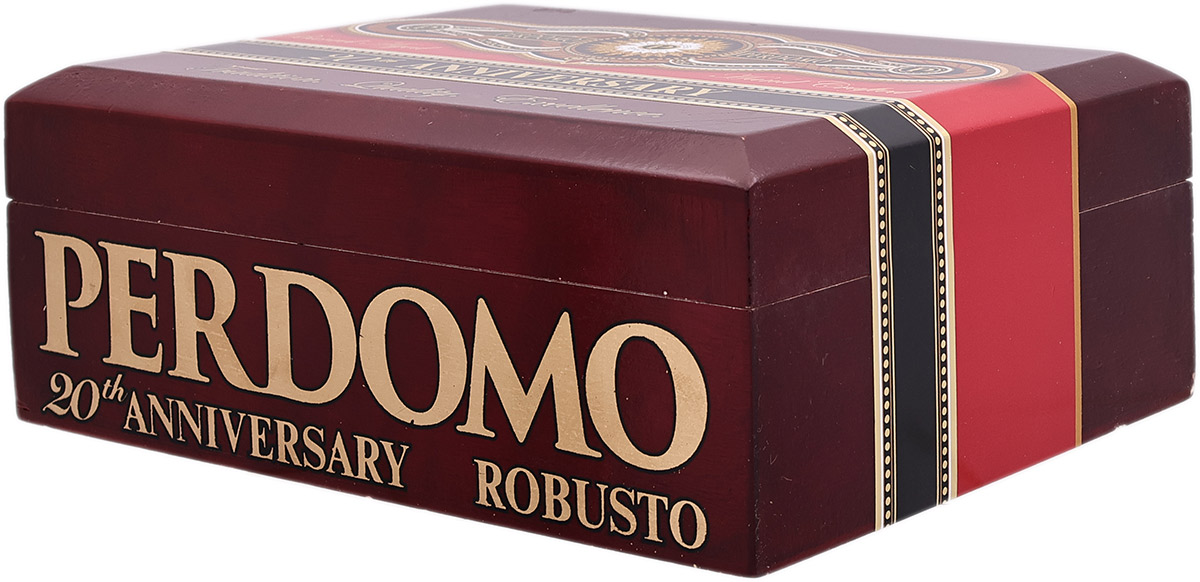 Perdomo 20th Anniversary Sun-Grown Robusto R556